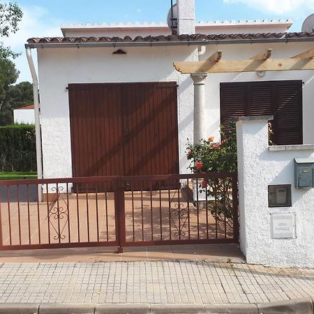 Casa Els Rosers Wifi L' Escala المظهر الخارجي الصورة