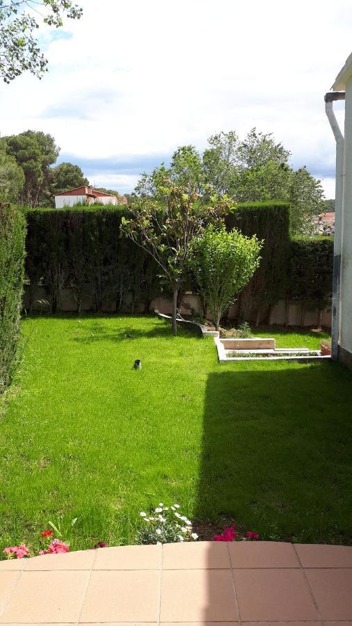 Casa Els Rosers Wifi L' Escala المظهر الخارجي الصورة